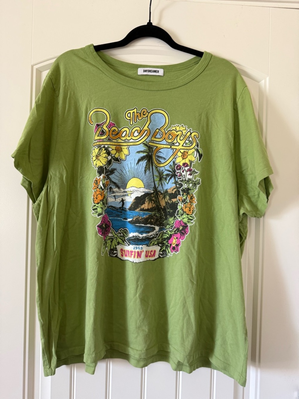 Daydreamer BeachBoys tee